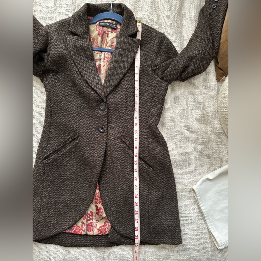 Peruvian Connection Fitted Blazer - Picture 11 of 12